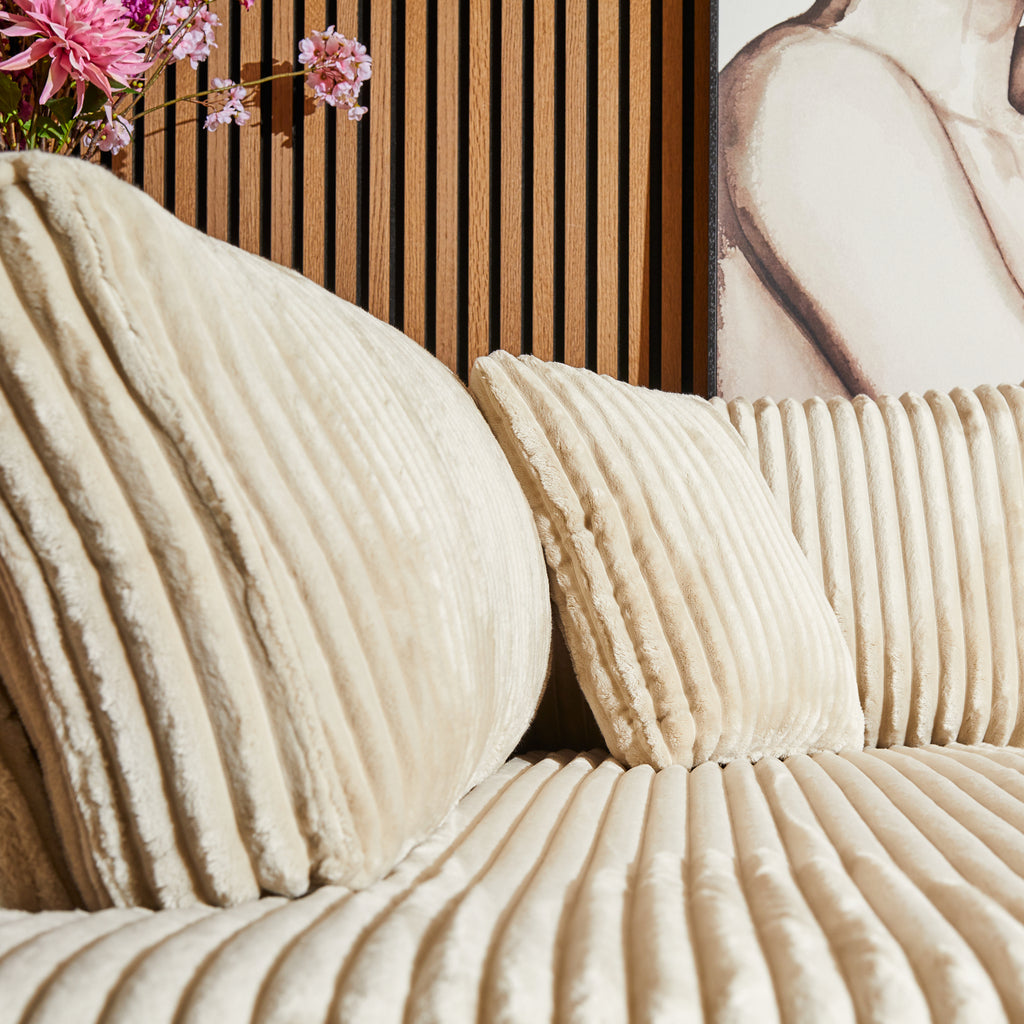 MySofa hoekbank Teddy 2,5 zits Rechts