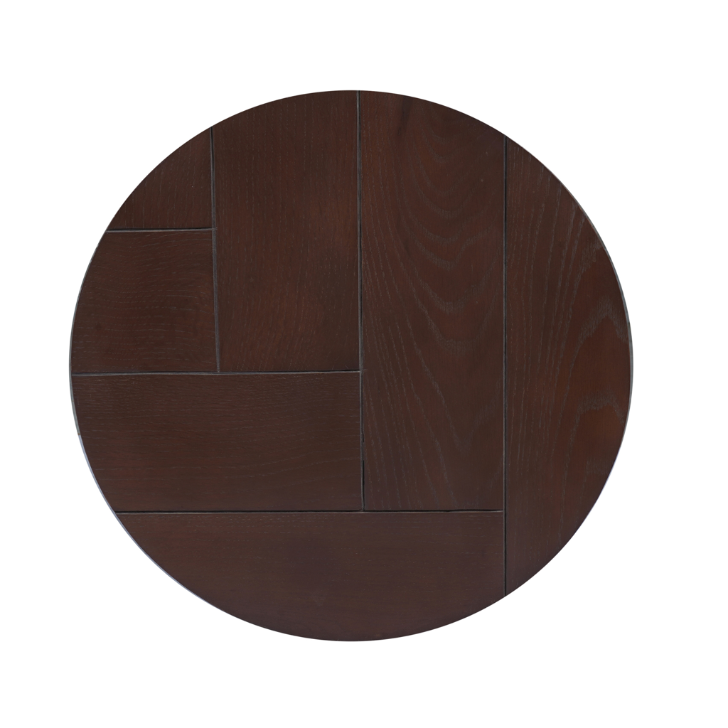 Salontafel Otik Walnut Oak | 70 cm | set van 2
