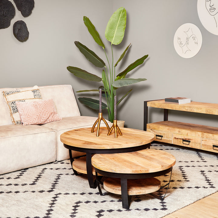 Paras Couchtisch | 90 cm