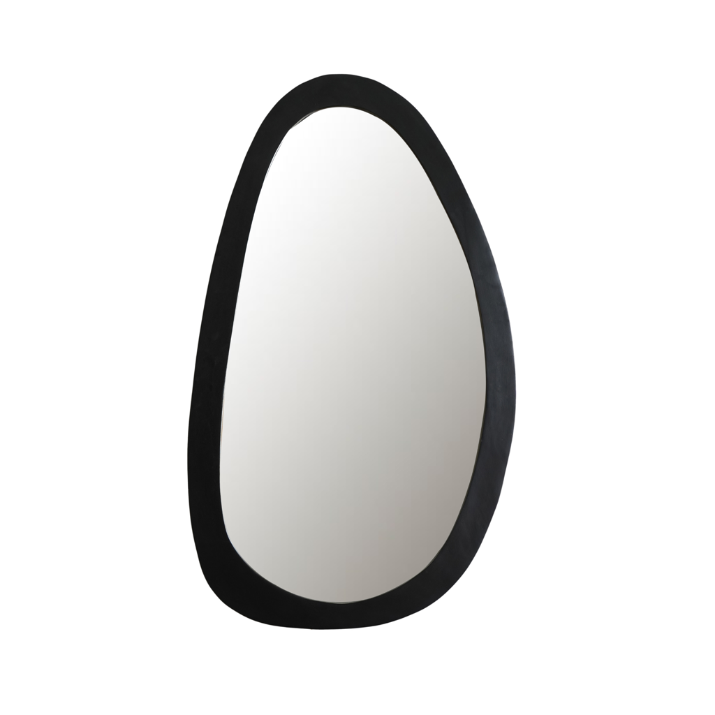 Spiegel Lou | 60 cm | Black
