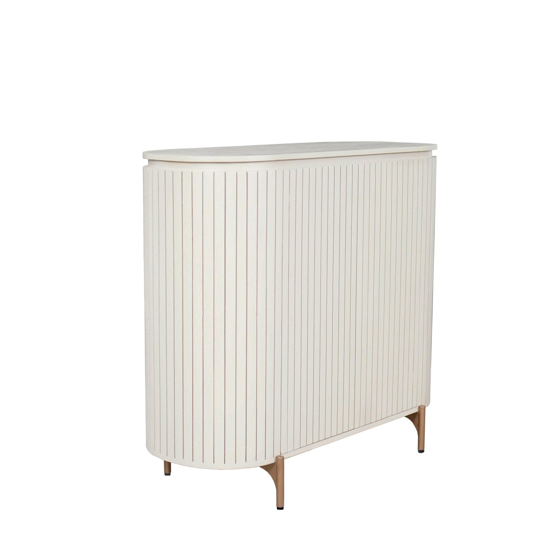 Kabinet kast Solana Zand Mangohout 115 cm