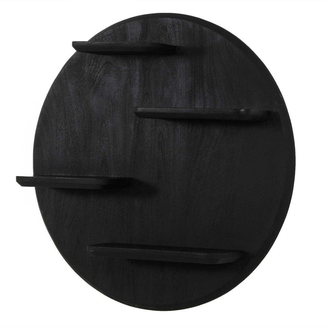 Wandrek Lena Zwart Mangohout 75 cm