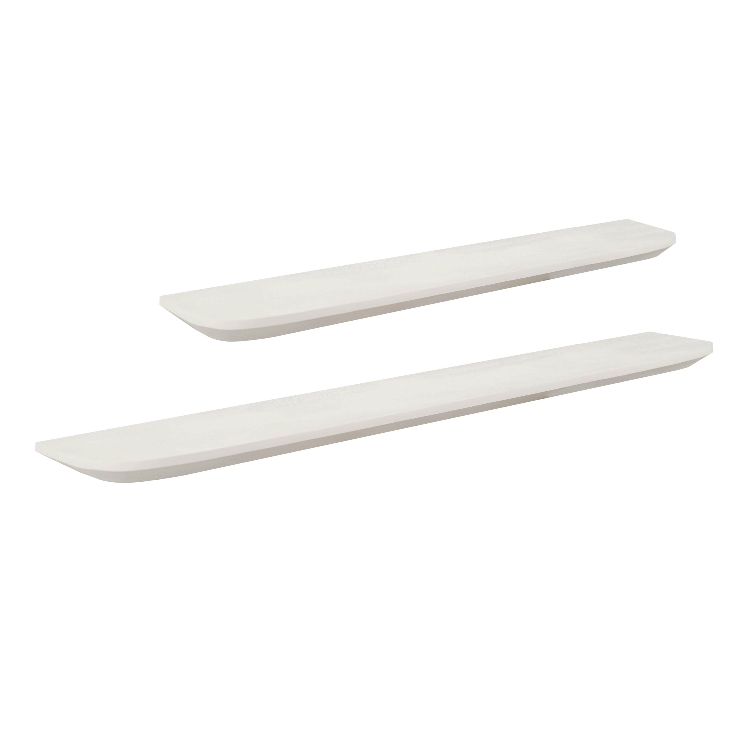Wandplank Gusta Zand Mangohout 80 cm