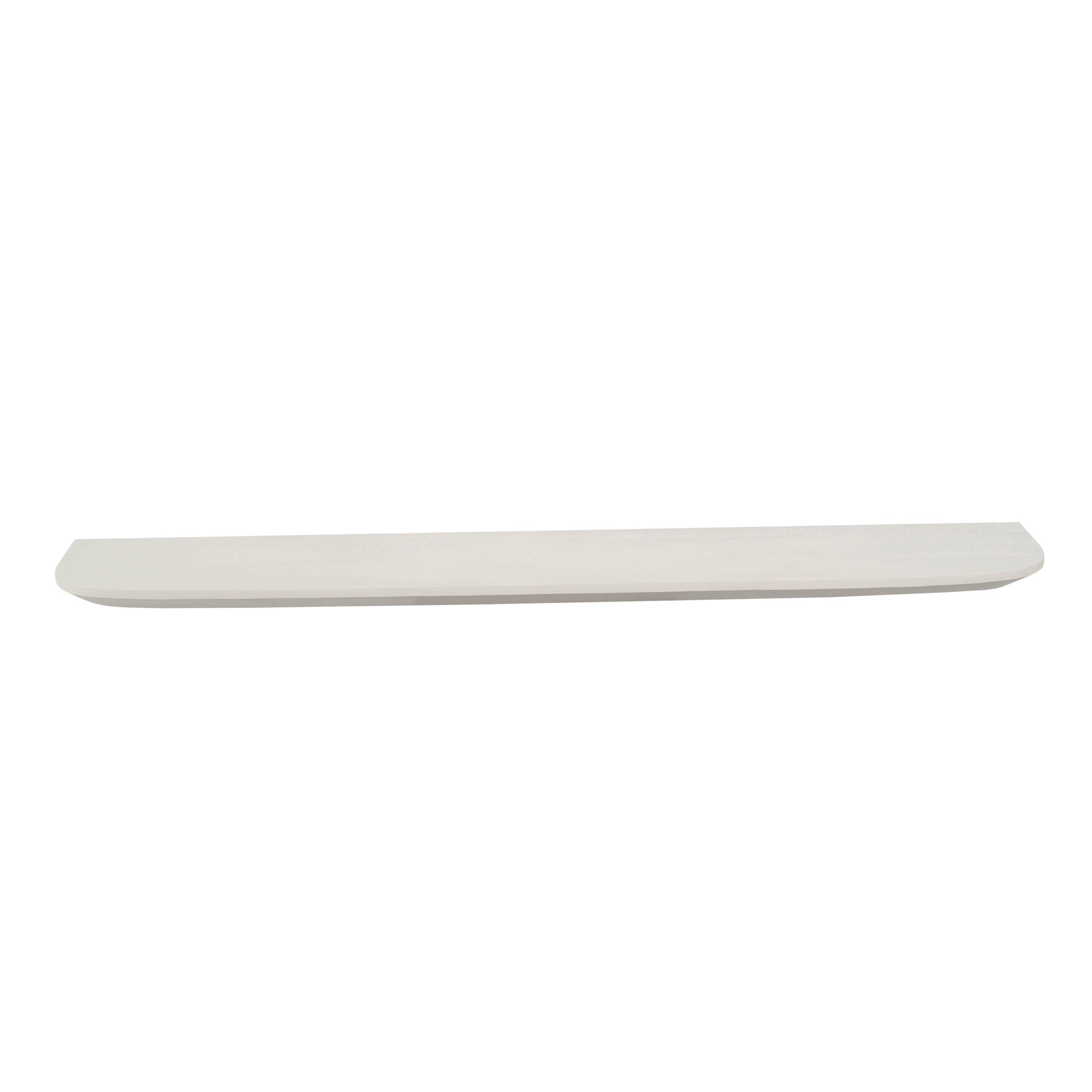 Wandplank Gusta Zand Mangohout 120 cm