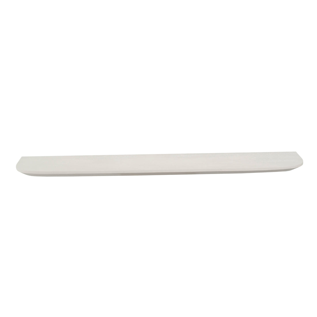 Wandplank Gusta Zand Mangohout 120 cm