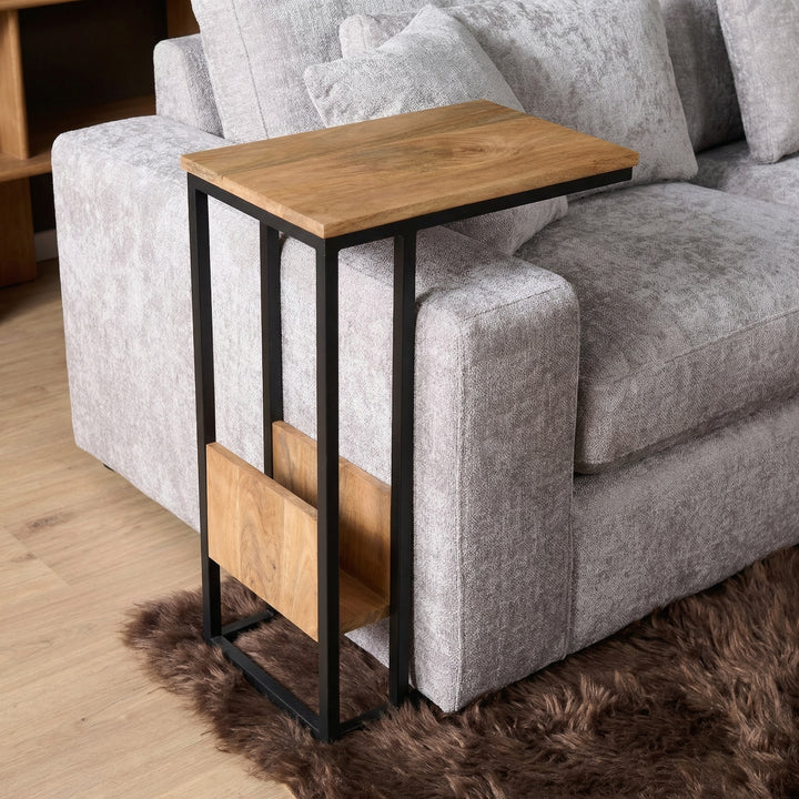 Slider Licht Mango Mangohout 72 cm