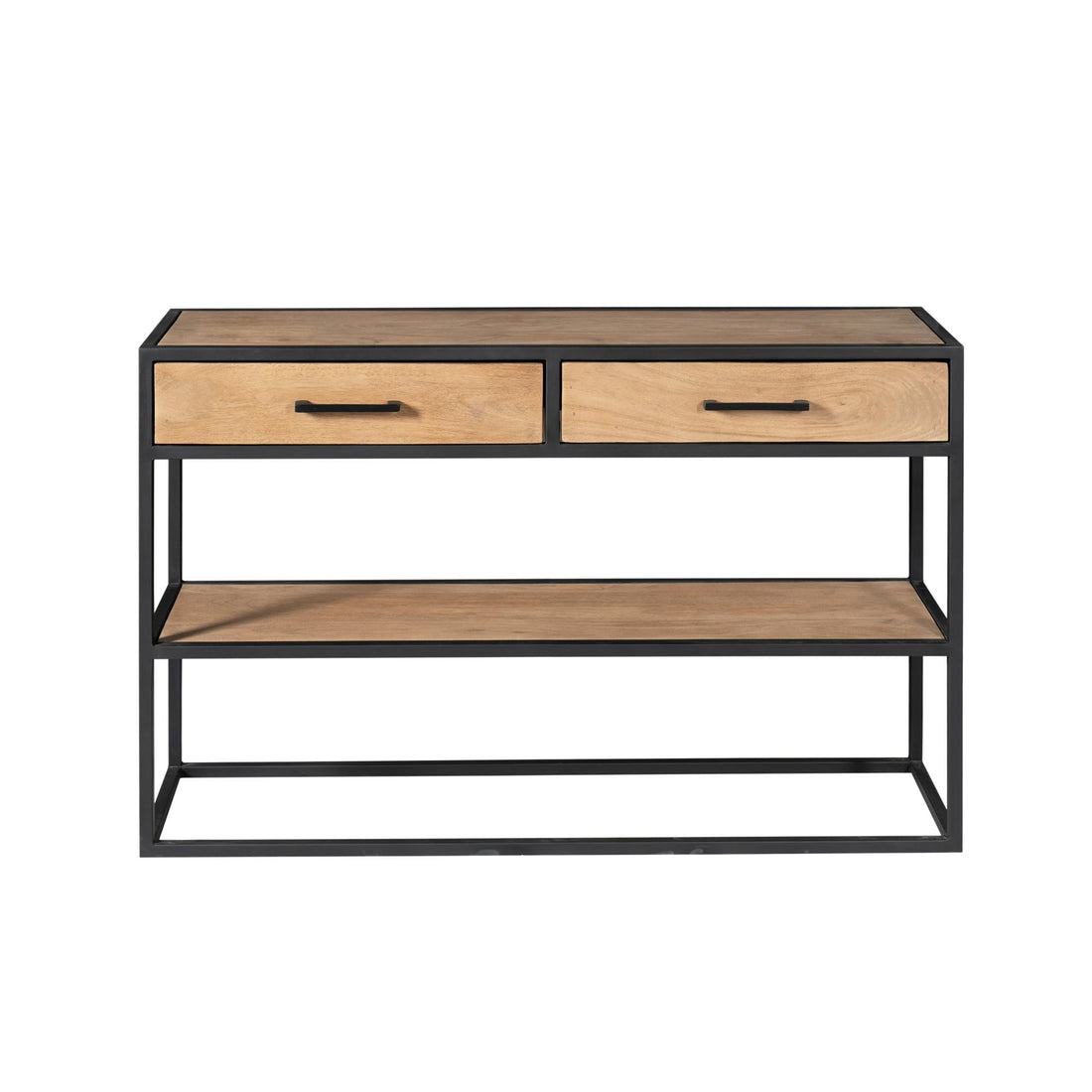 Sidetable Dakota Naturel Mangohout 120 cm