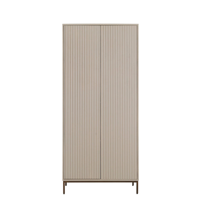 Kabinet Madison Zand Mangohout 90 cm