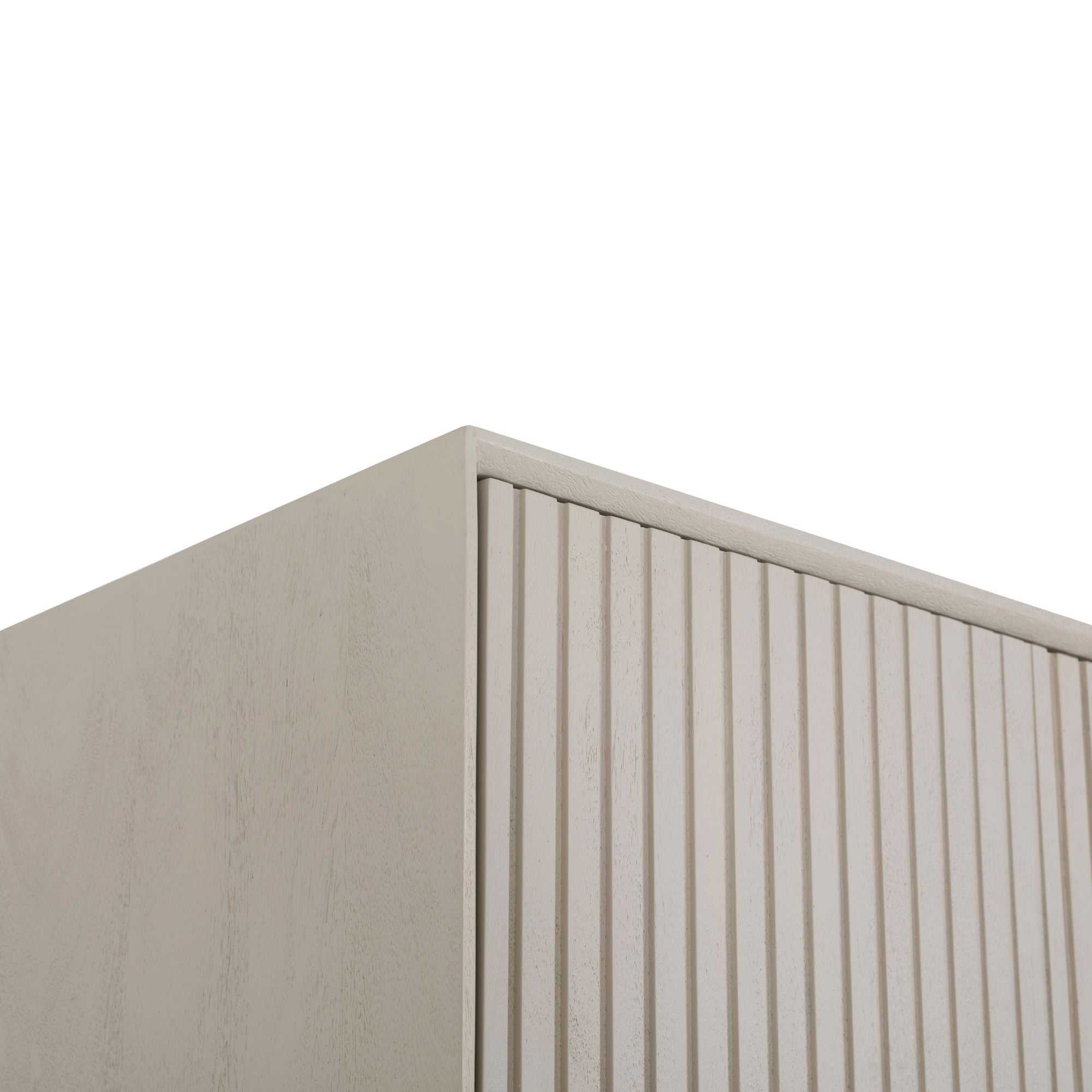 Kabinet Madison Zand Mangohout 90 cm
