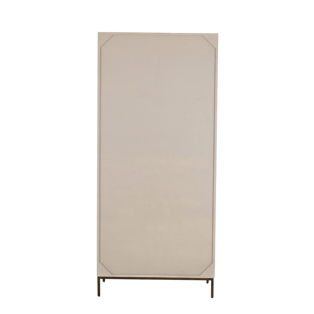 Kabinet Madison Zand Mangohout 90 cm