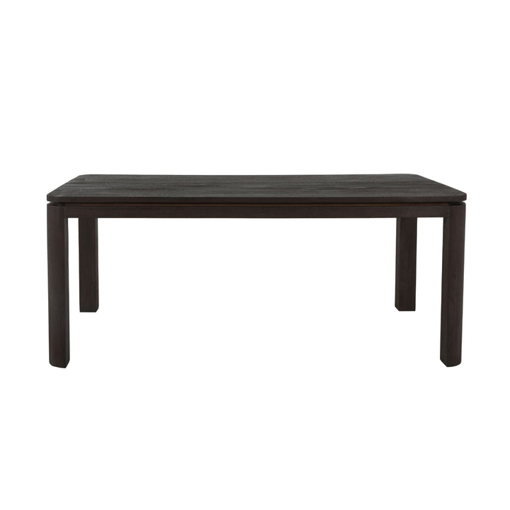 Eettafel Dallas Bruin Mangohout 240 cm