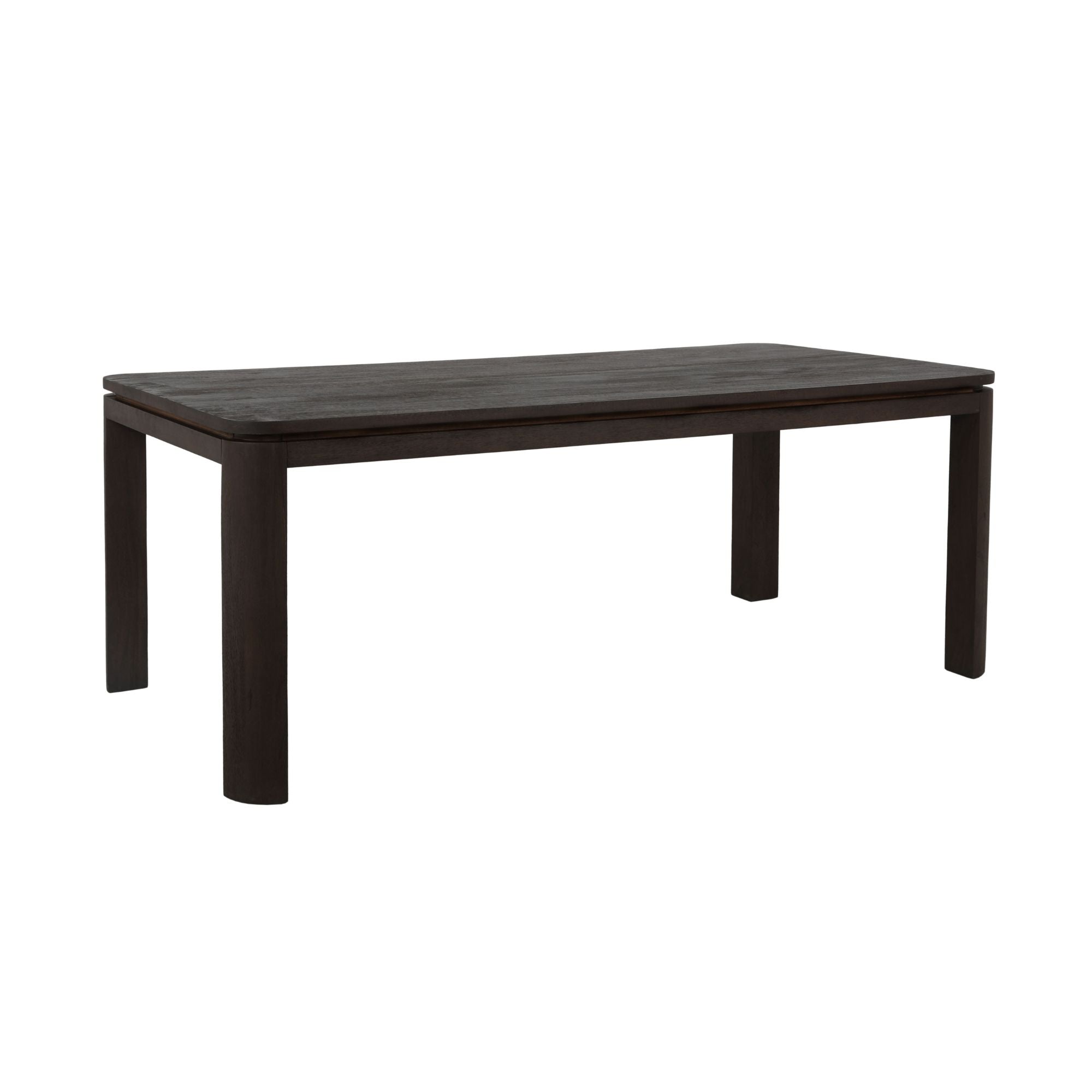 Eettafel Dallas Bruin Mangohout 240 cm