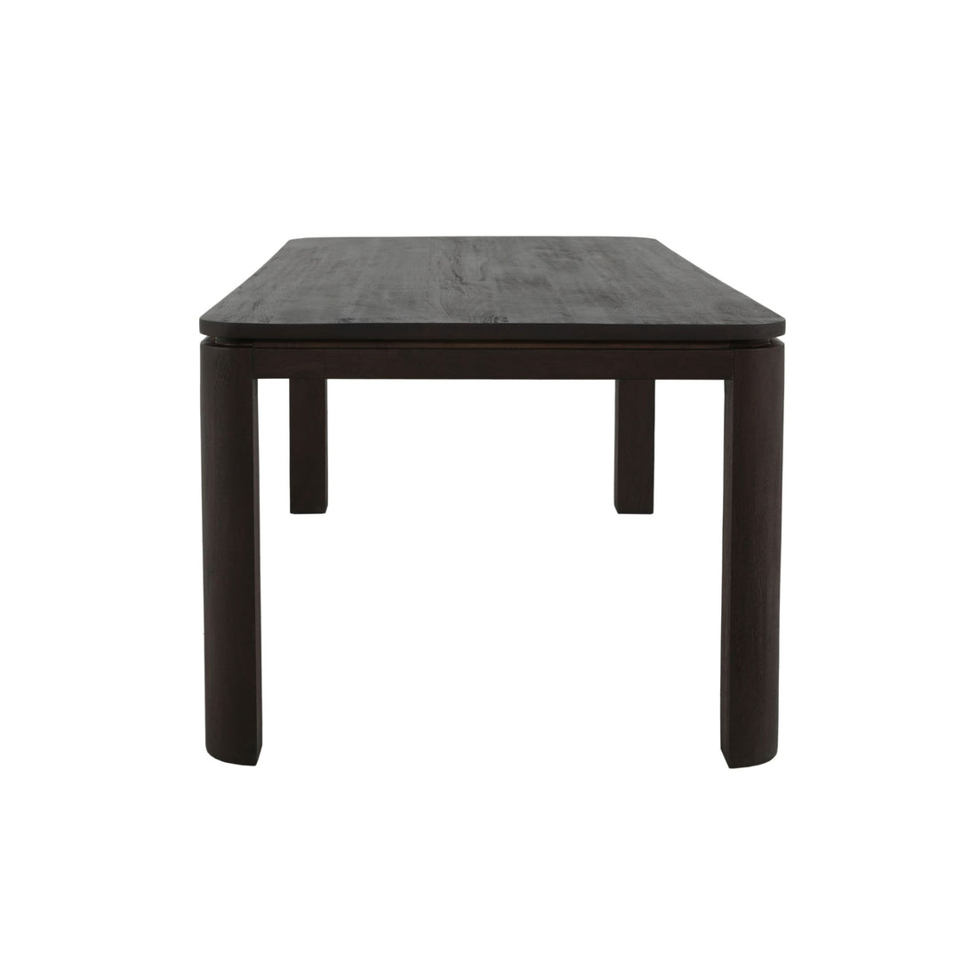 Eettafel Dallas Bruin Mangohout 240 cm