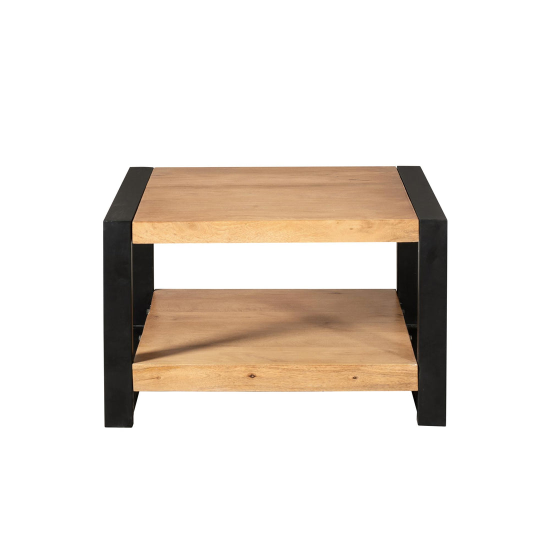 Salontafel Britt Naturel Mangohout 80 cm