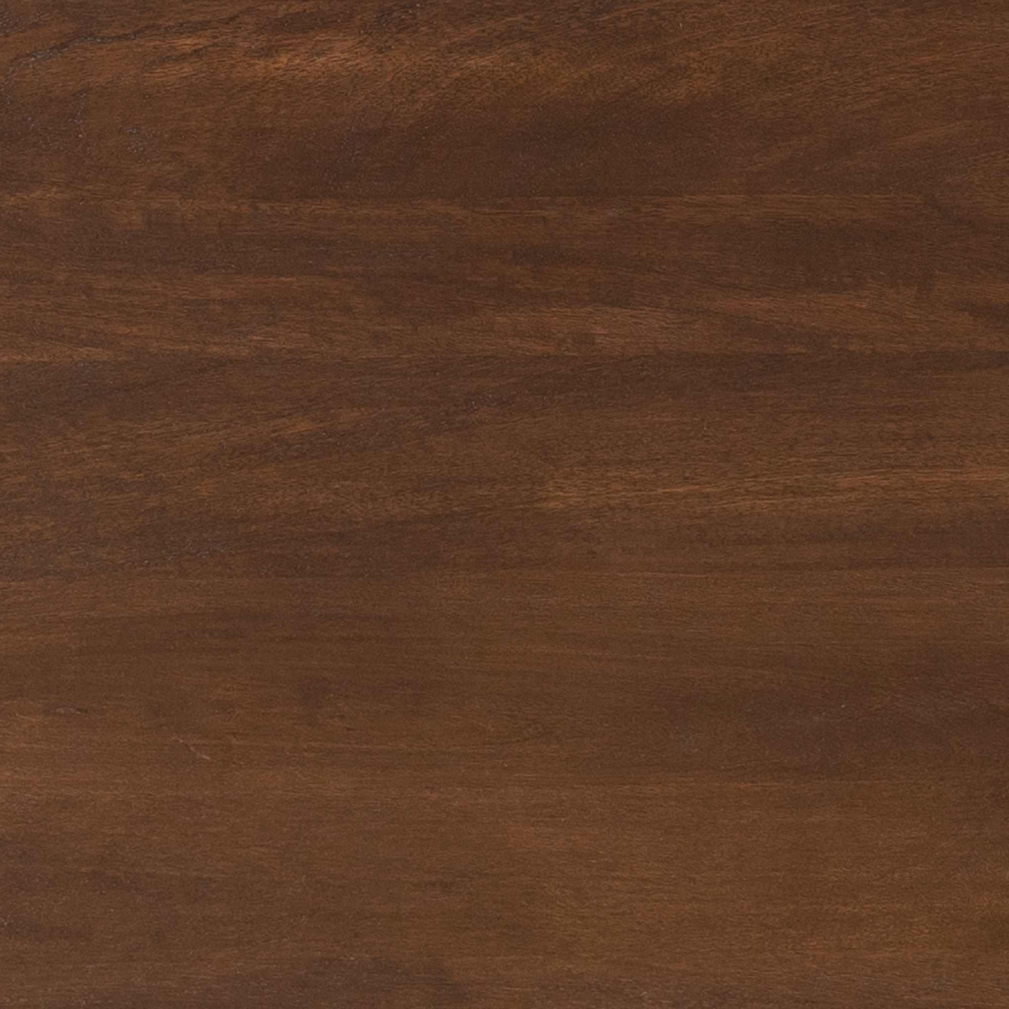 Deens ovale eettafel Madison Bruin Poot Zwart Mangohout 280 cm