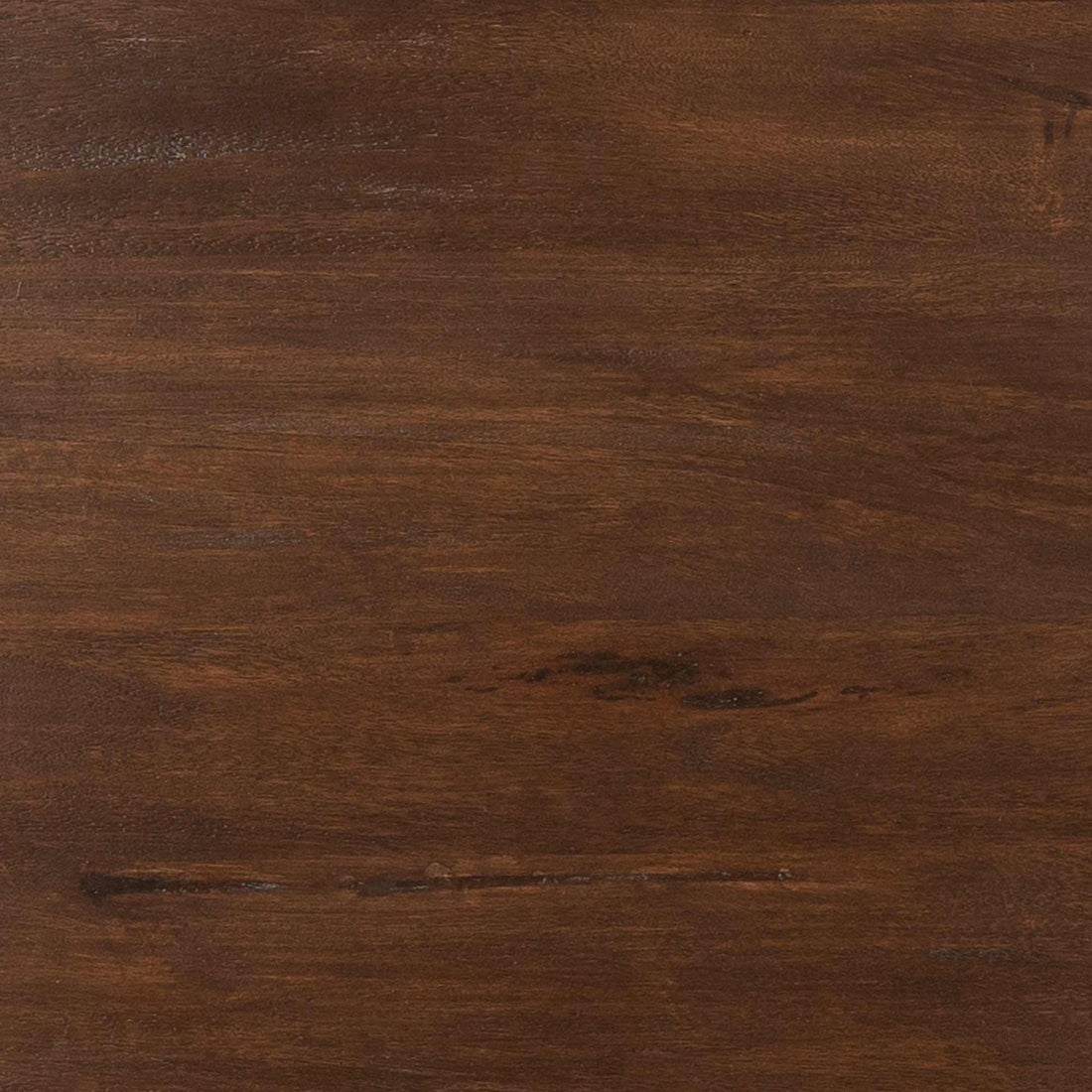 Ronde eettafel Madison Bruin Poot Zand Mangohout 110 cm