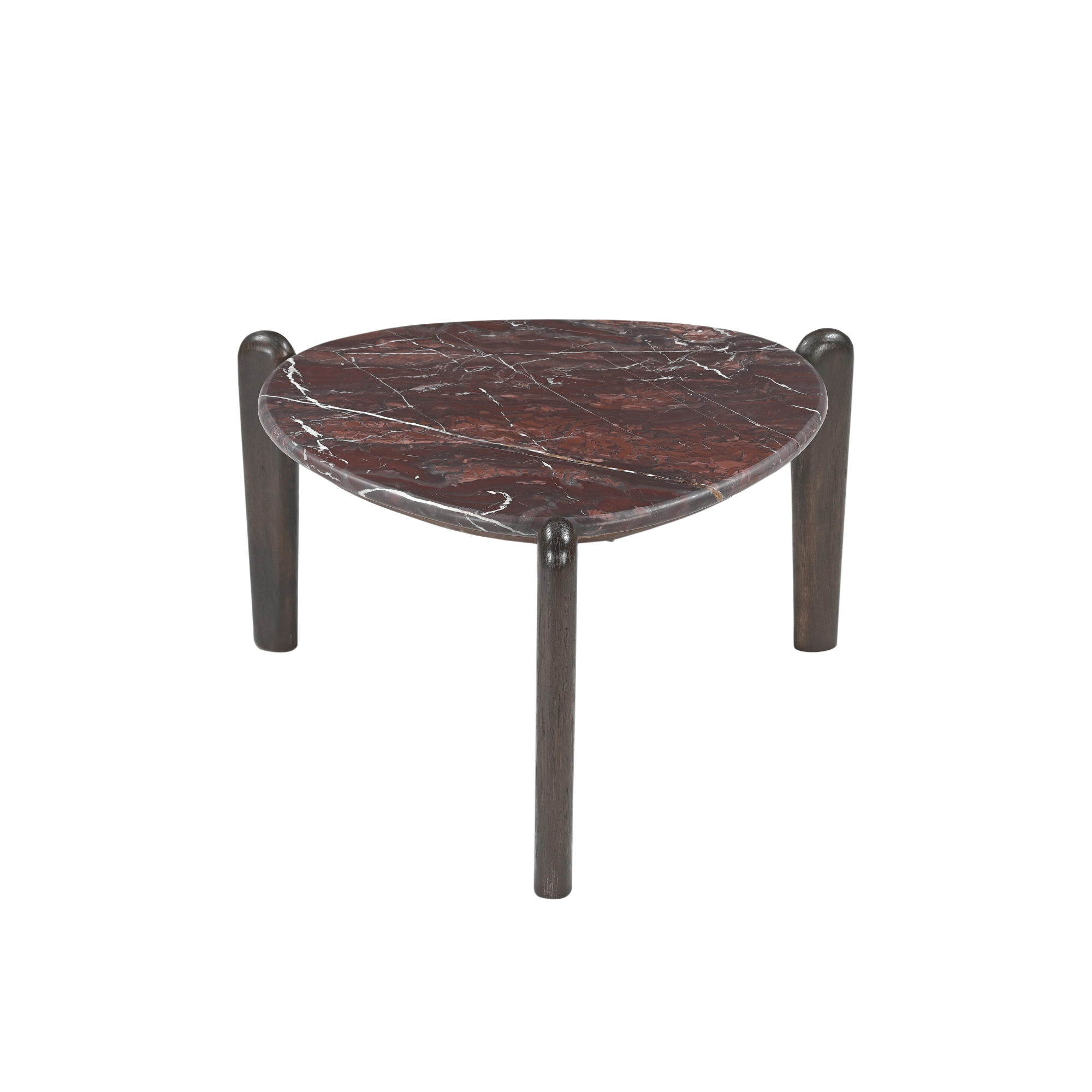 Bijzettafel Alva Marmer 66 cm