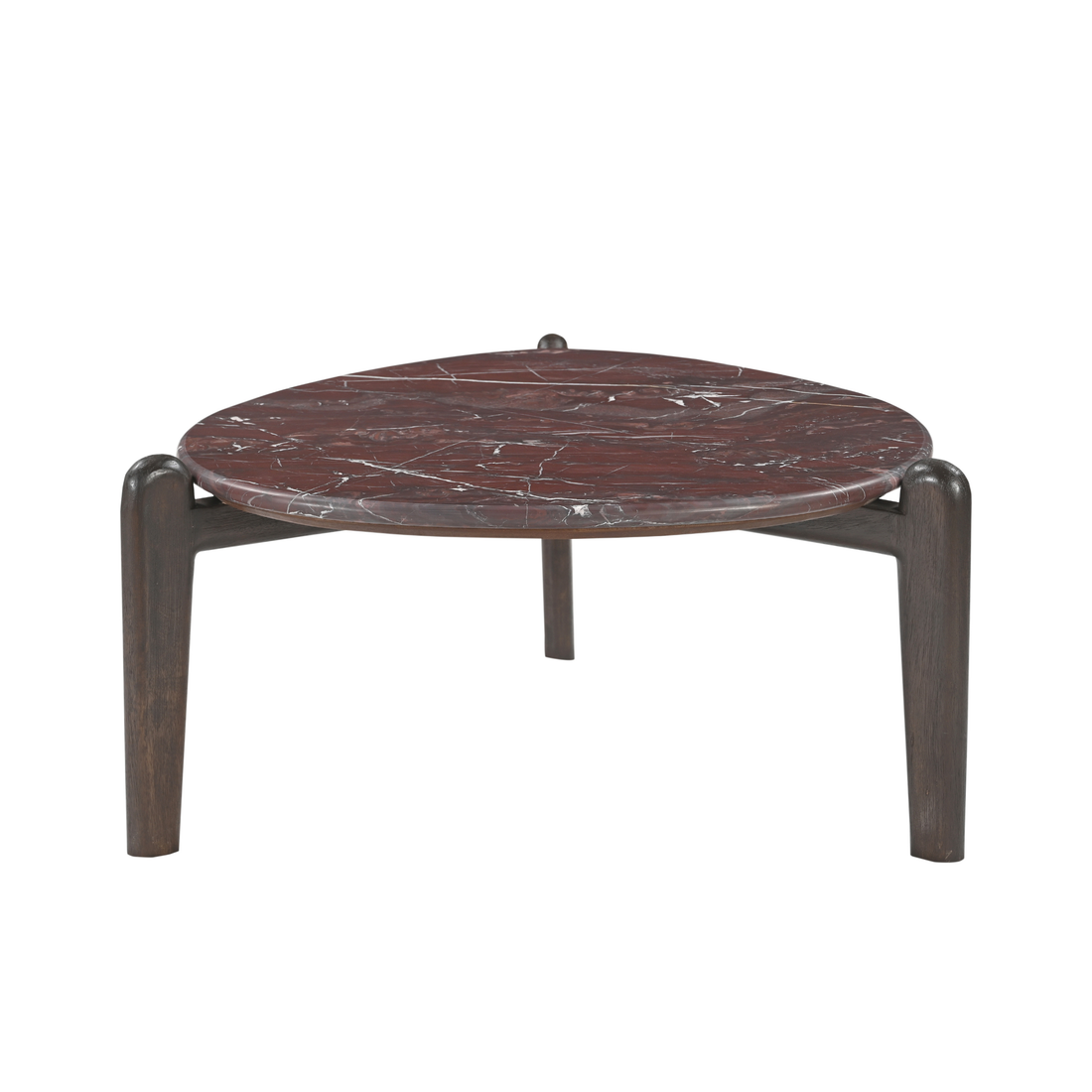Salontafel Alva Marmer 81 cm