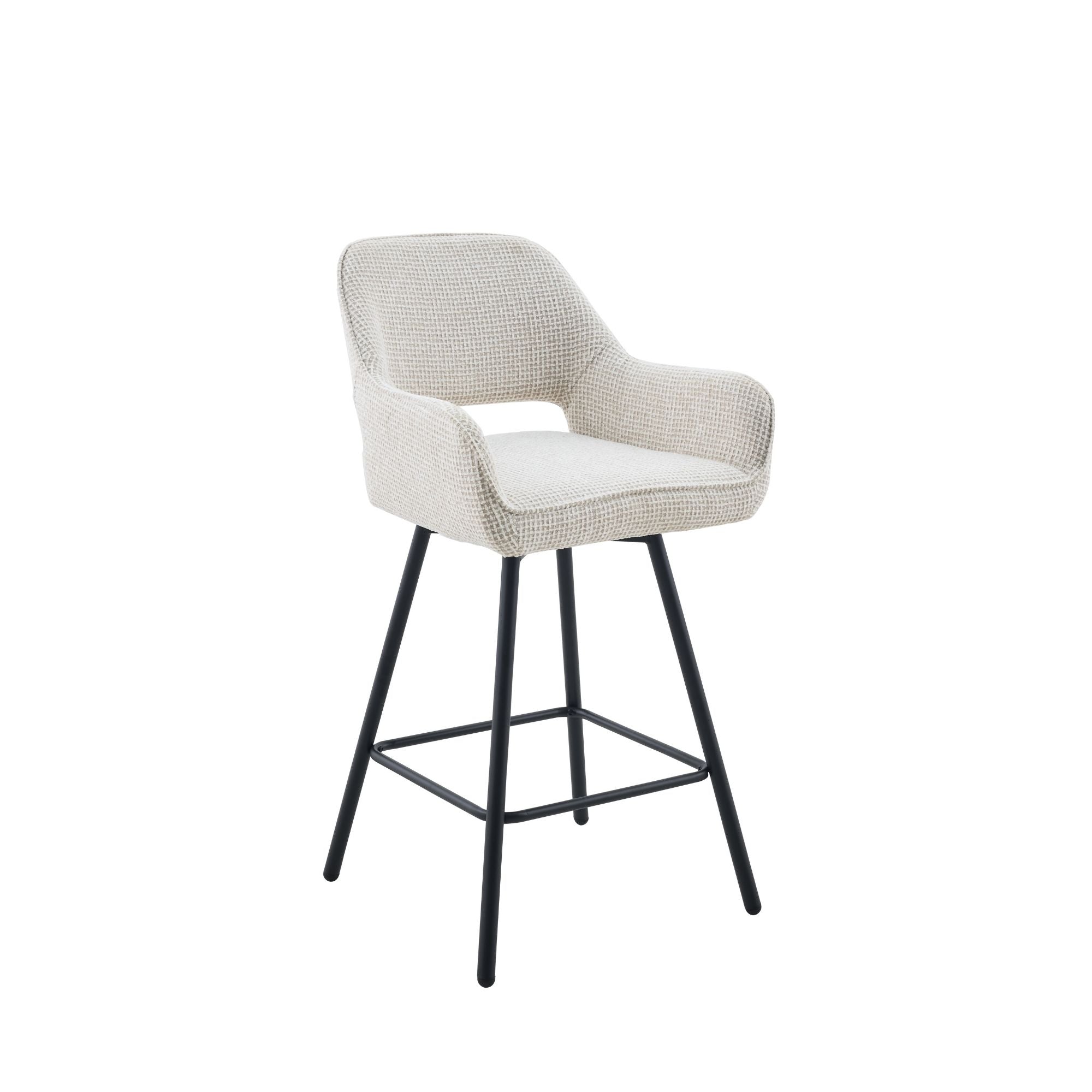 Barkruk Sophie Beige