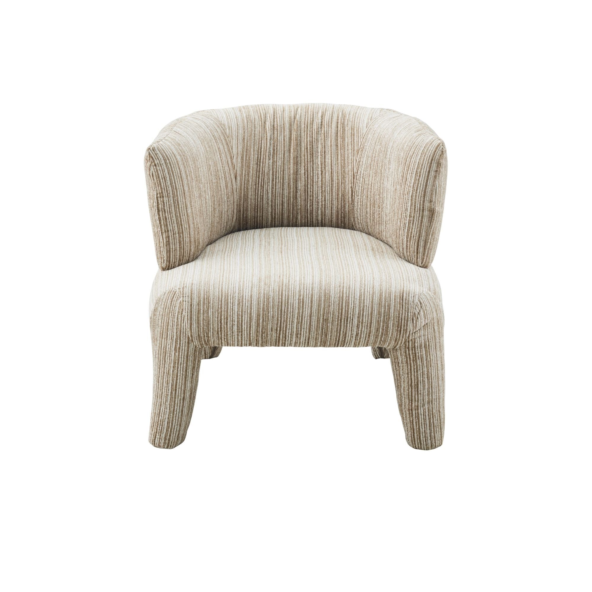 Fauteuil Eva Naturel