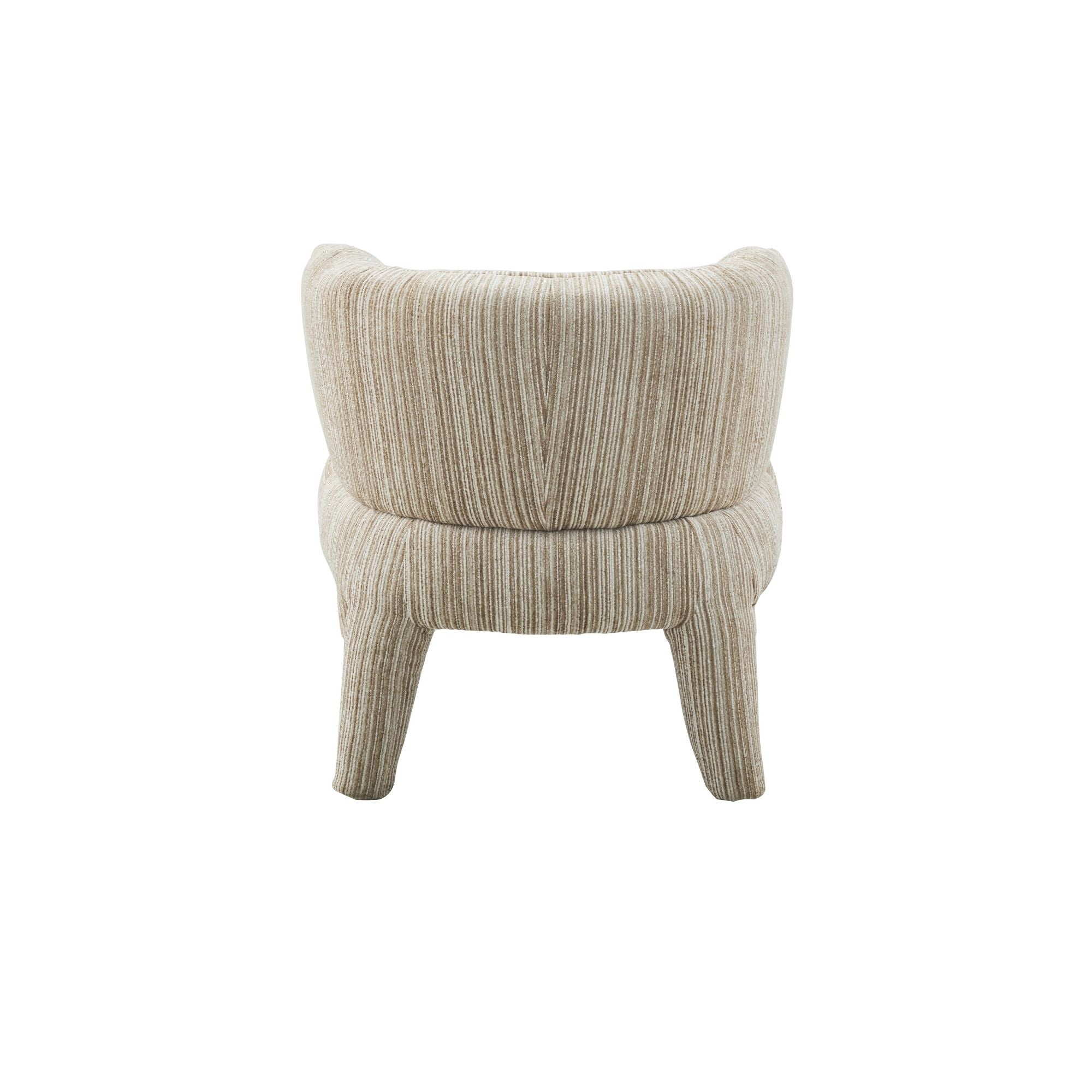 Fauteuil Eva Naturel