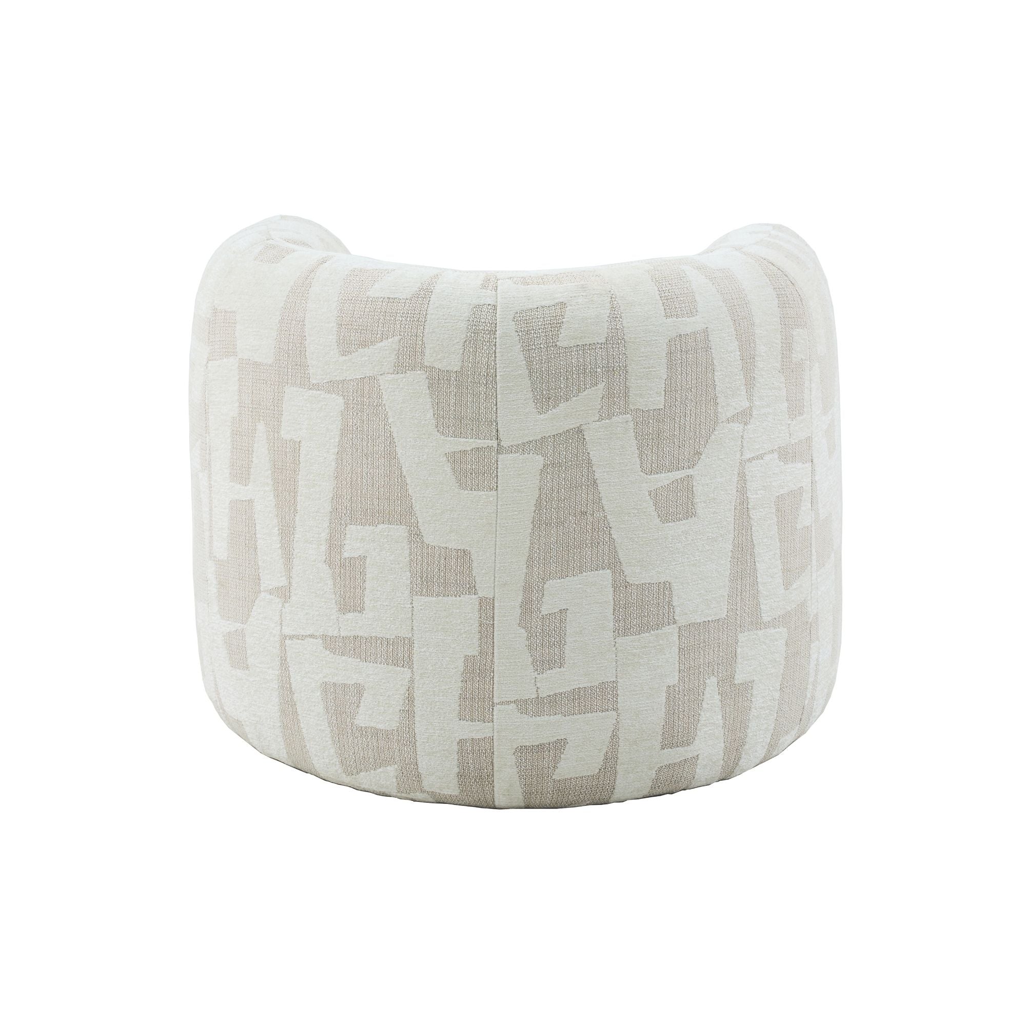 Fauteuil Rosa Off White