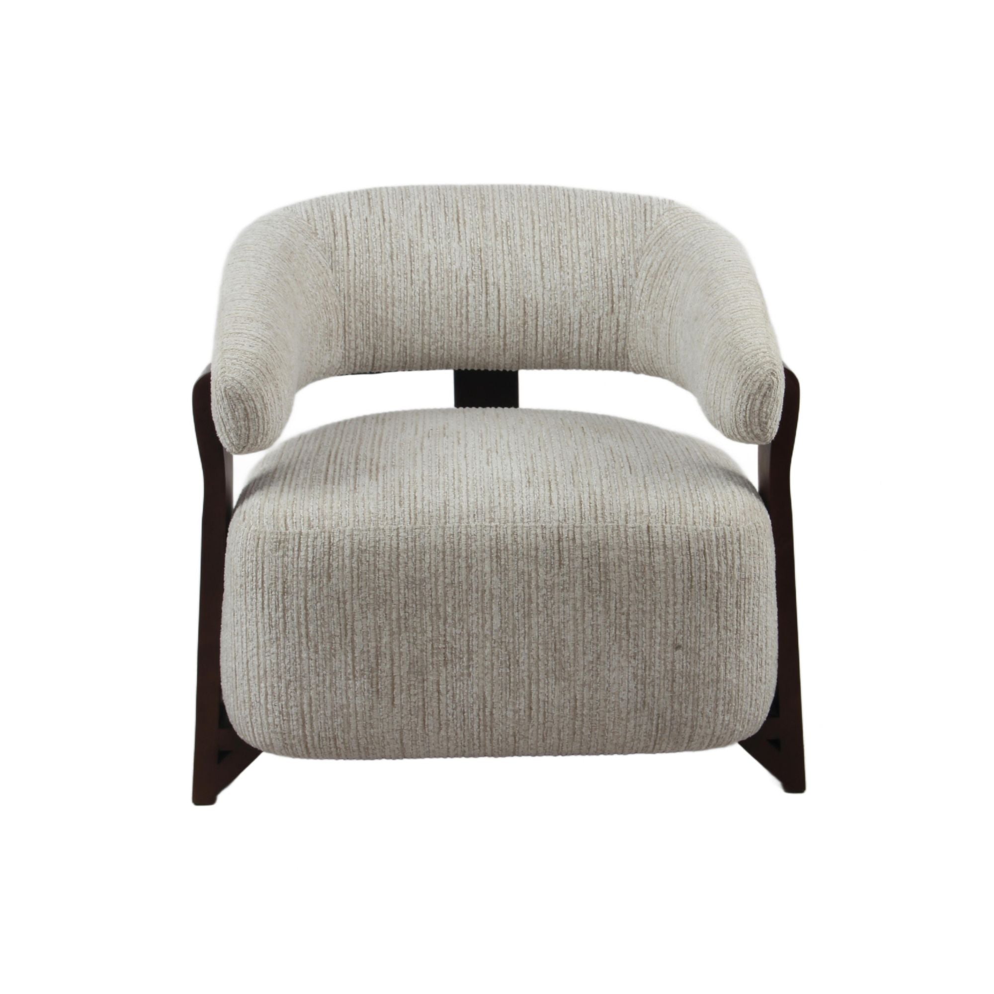 Fauteuil Juun Beige