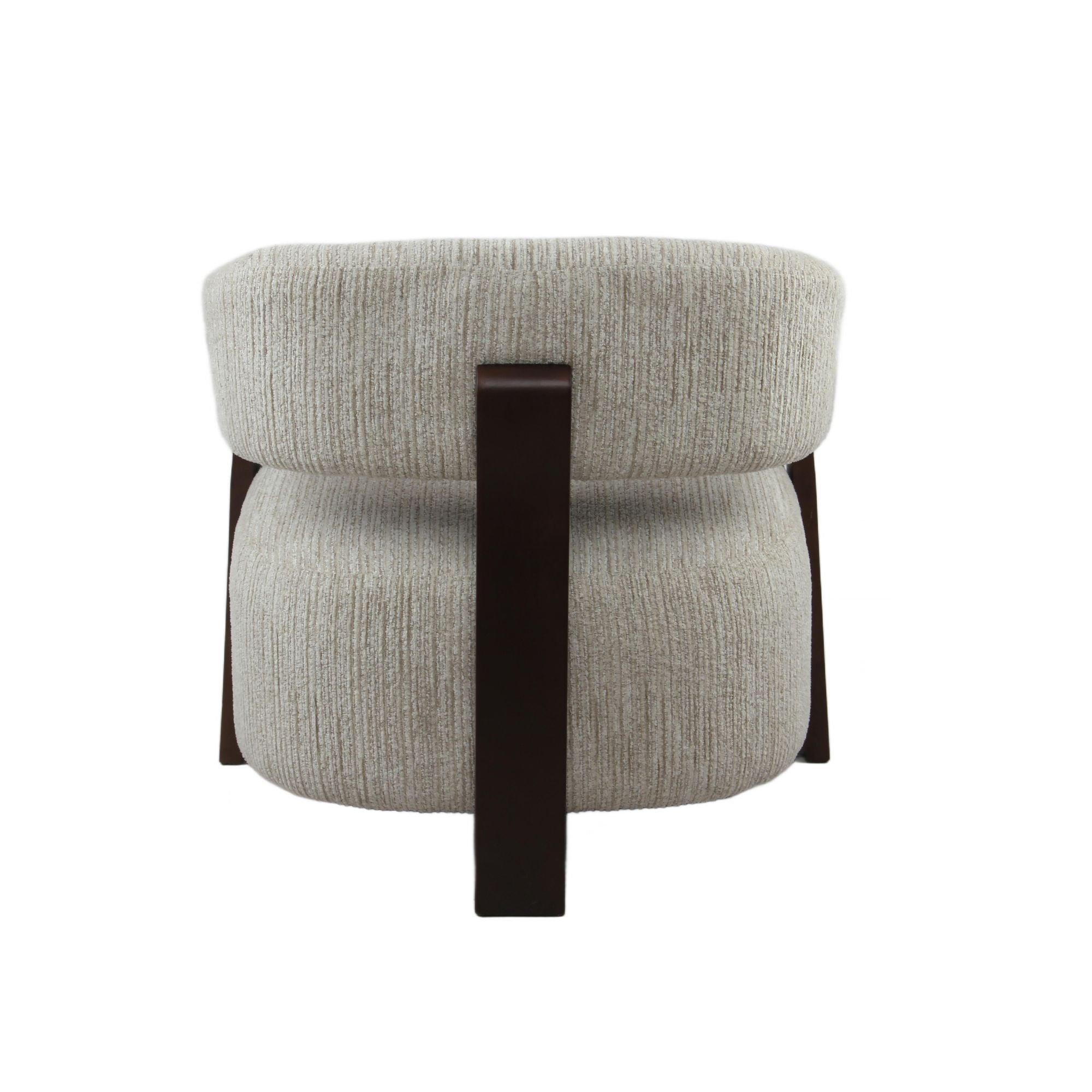 Fauteuil Juun Beige