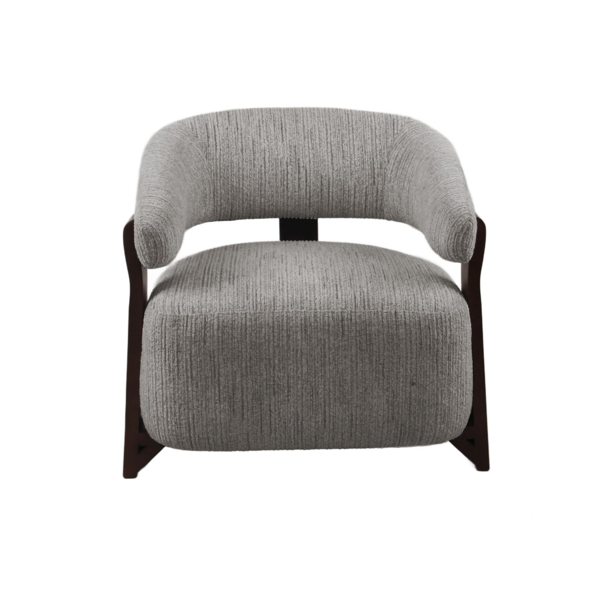 Fauteuil Juun Taupe