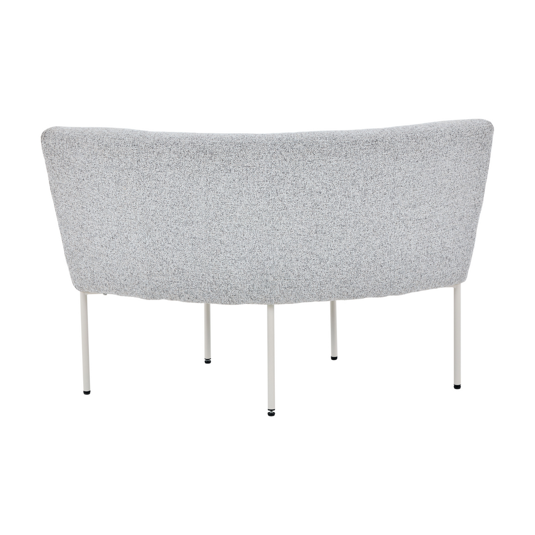 Eetkamerbank Riff Beige Hoek