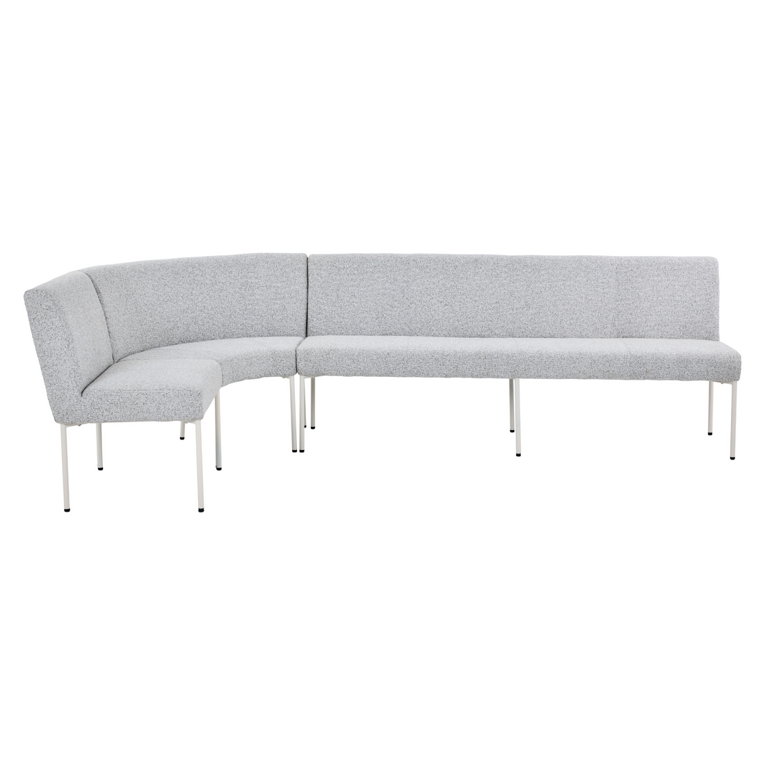 Eetkamerbank Riff Beige Hoek