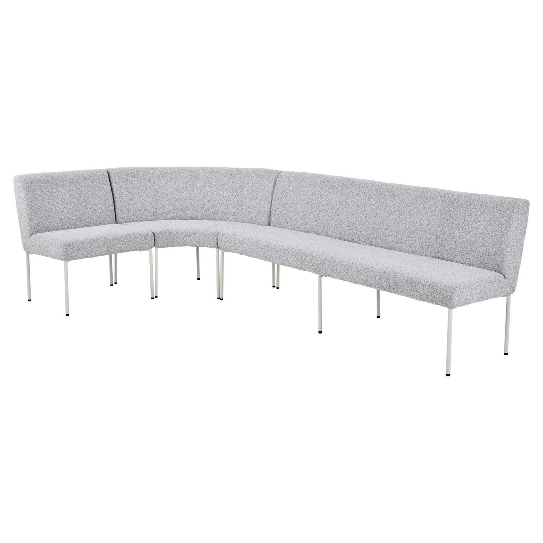 Eetkamerbank Riff Beige Hoek