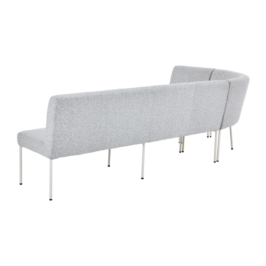 Eetkamerbank Riff Beige 200 cm