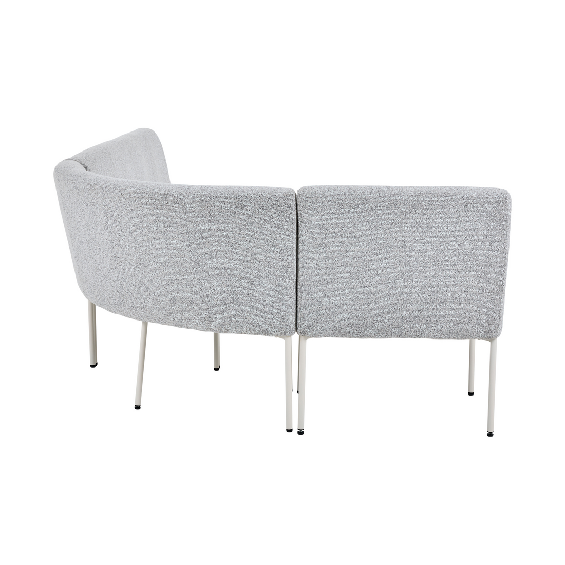 Eetkamerbank Riff Beige 200 cm