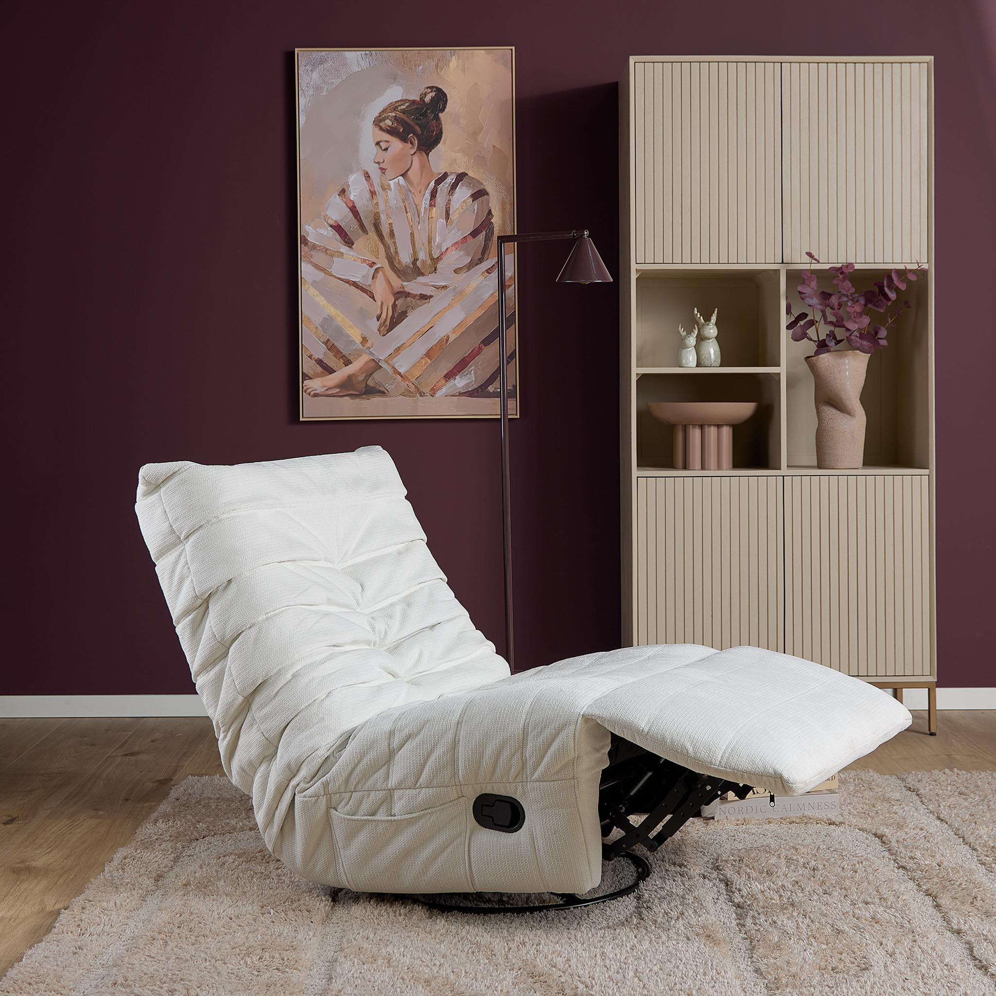 Relaxfauteuil Zen Naturel