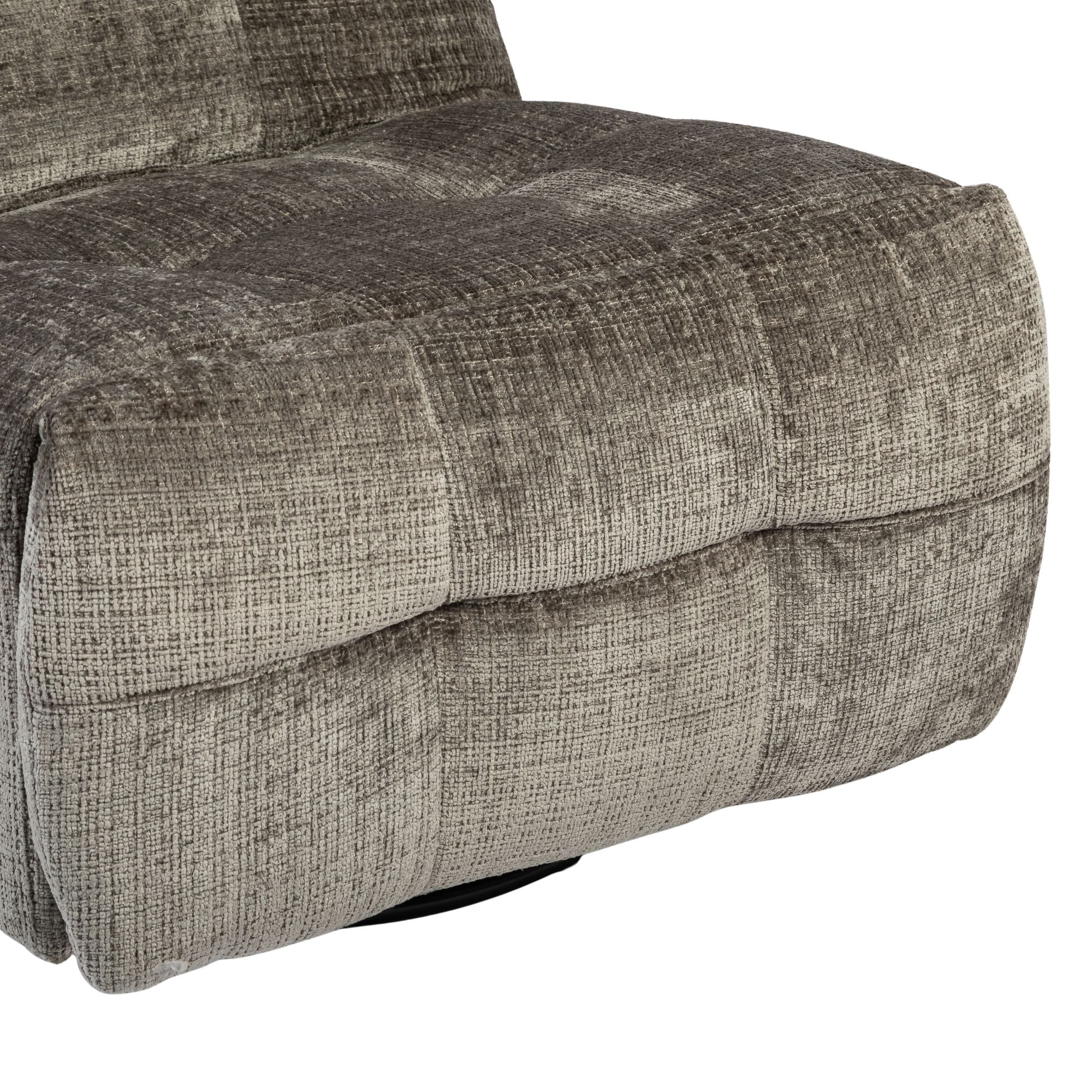 Relaxfauteuil Chill Grijs