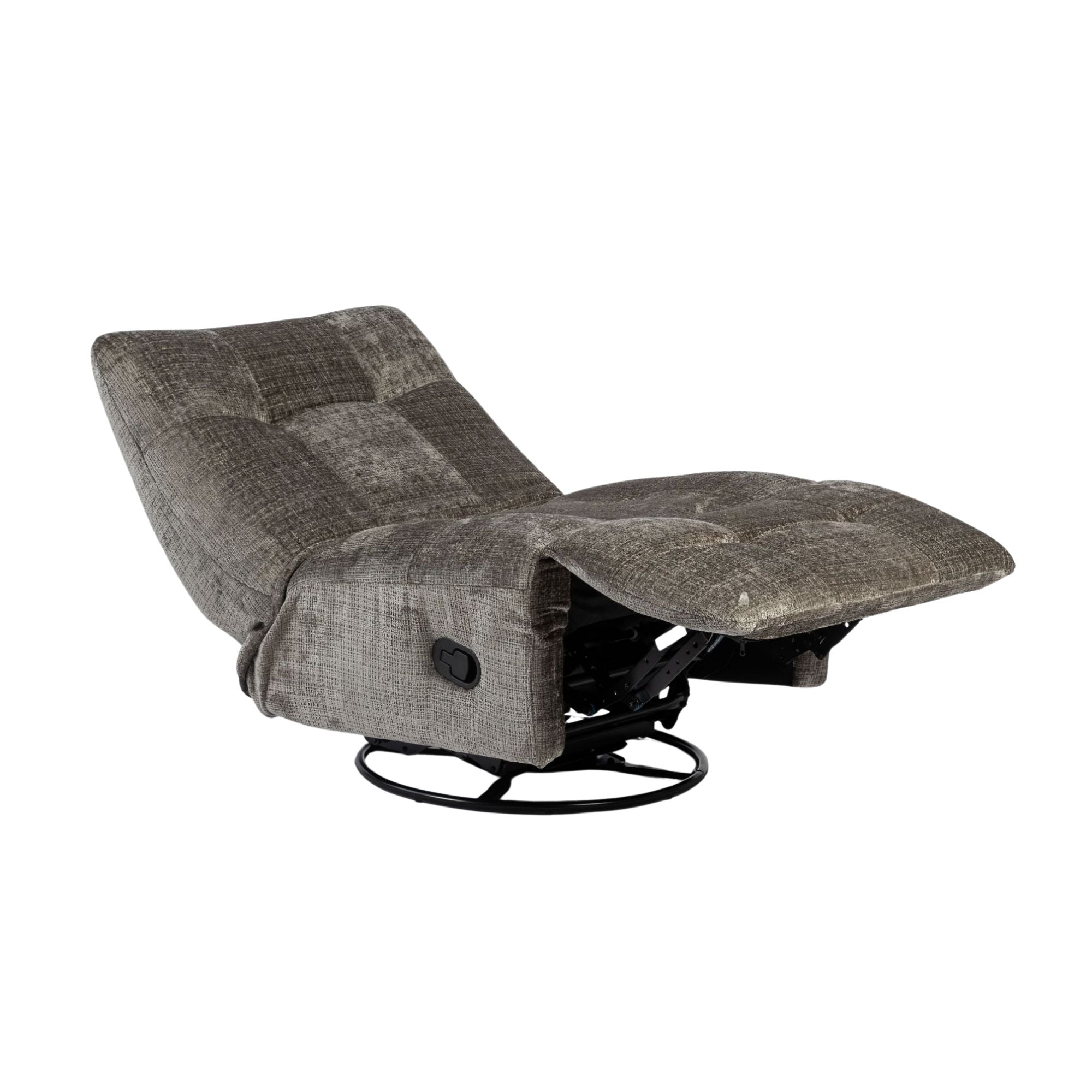 Relaxfauteuil Chill Grijs