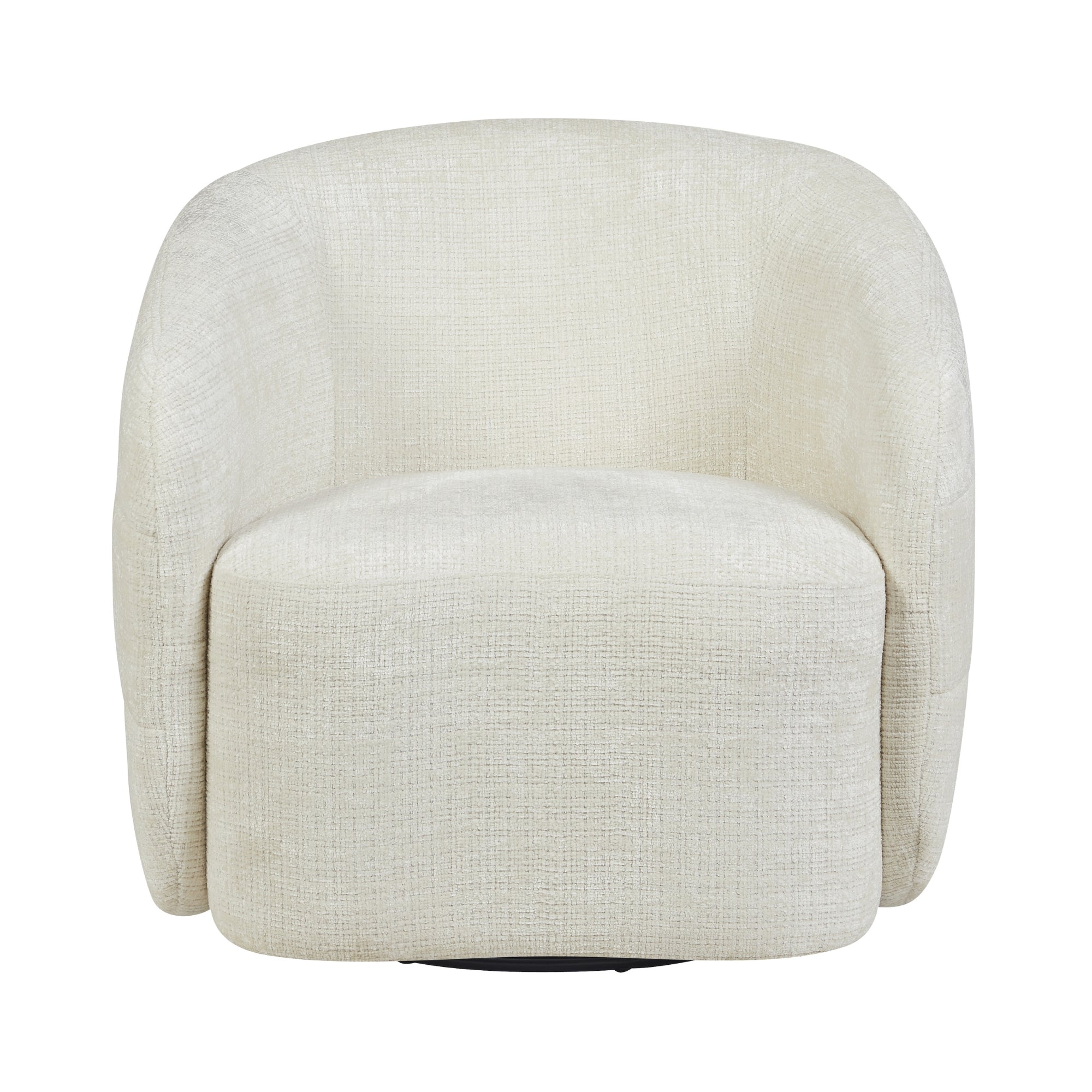 Draaibare Fauteuil Yara Off White