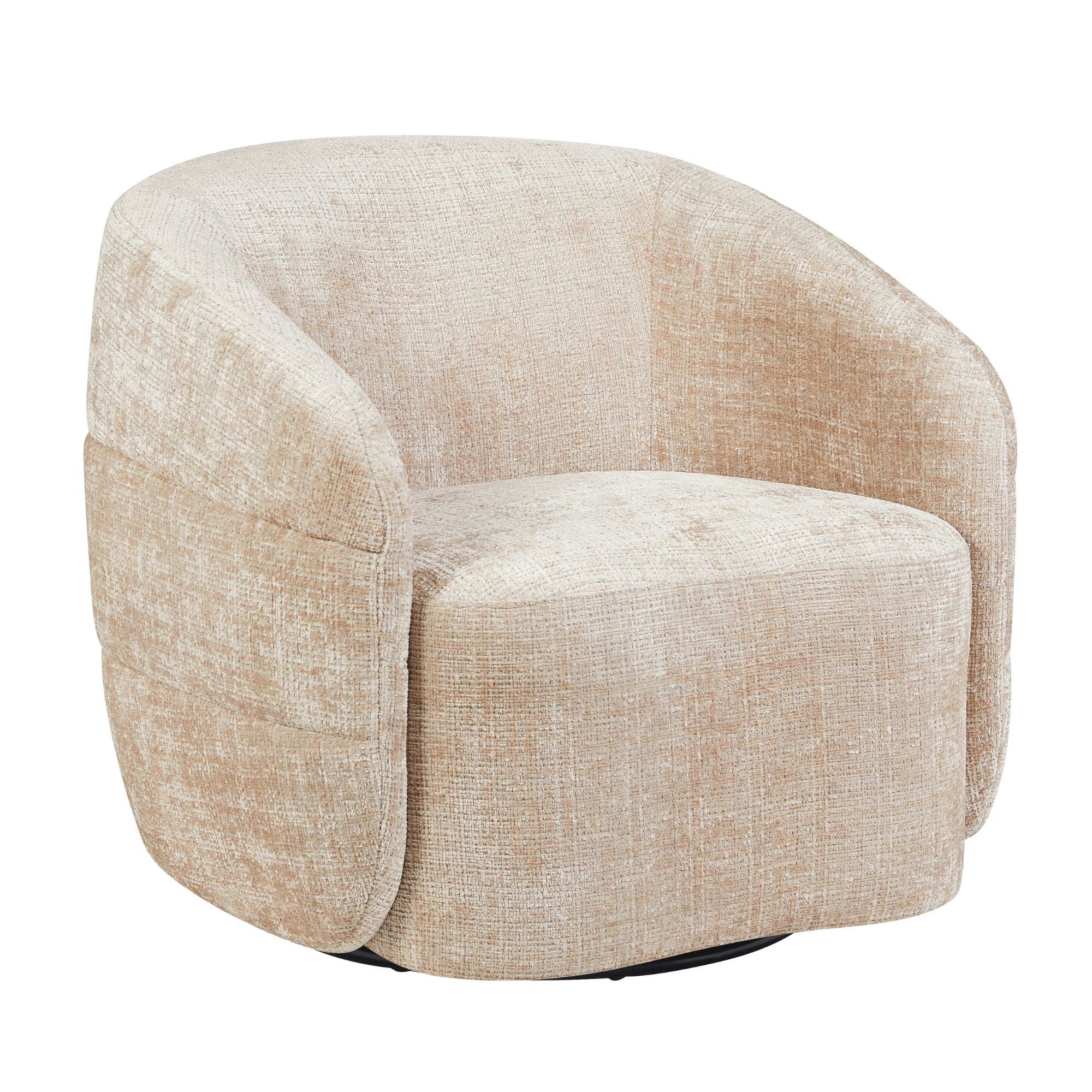 Draaibare Fauteuil Yara Beige