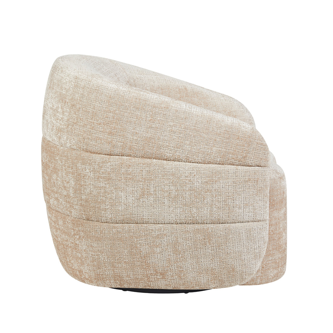 Draaibare Fauteuil Yara Beige