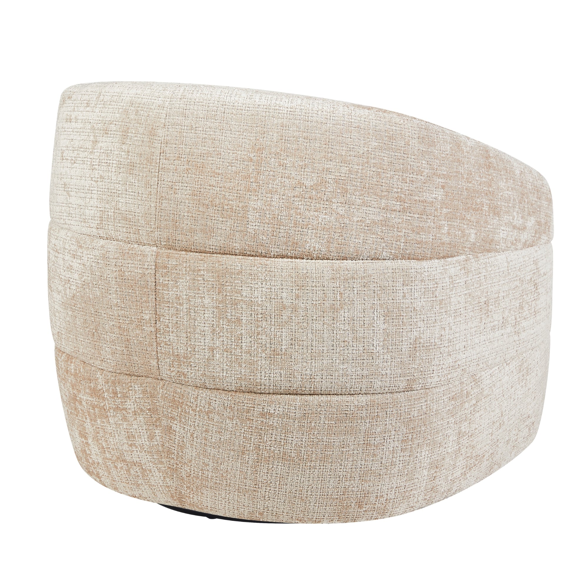 Draaibare Fauteuil Yara Beige