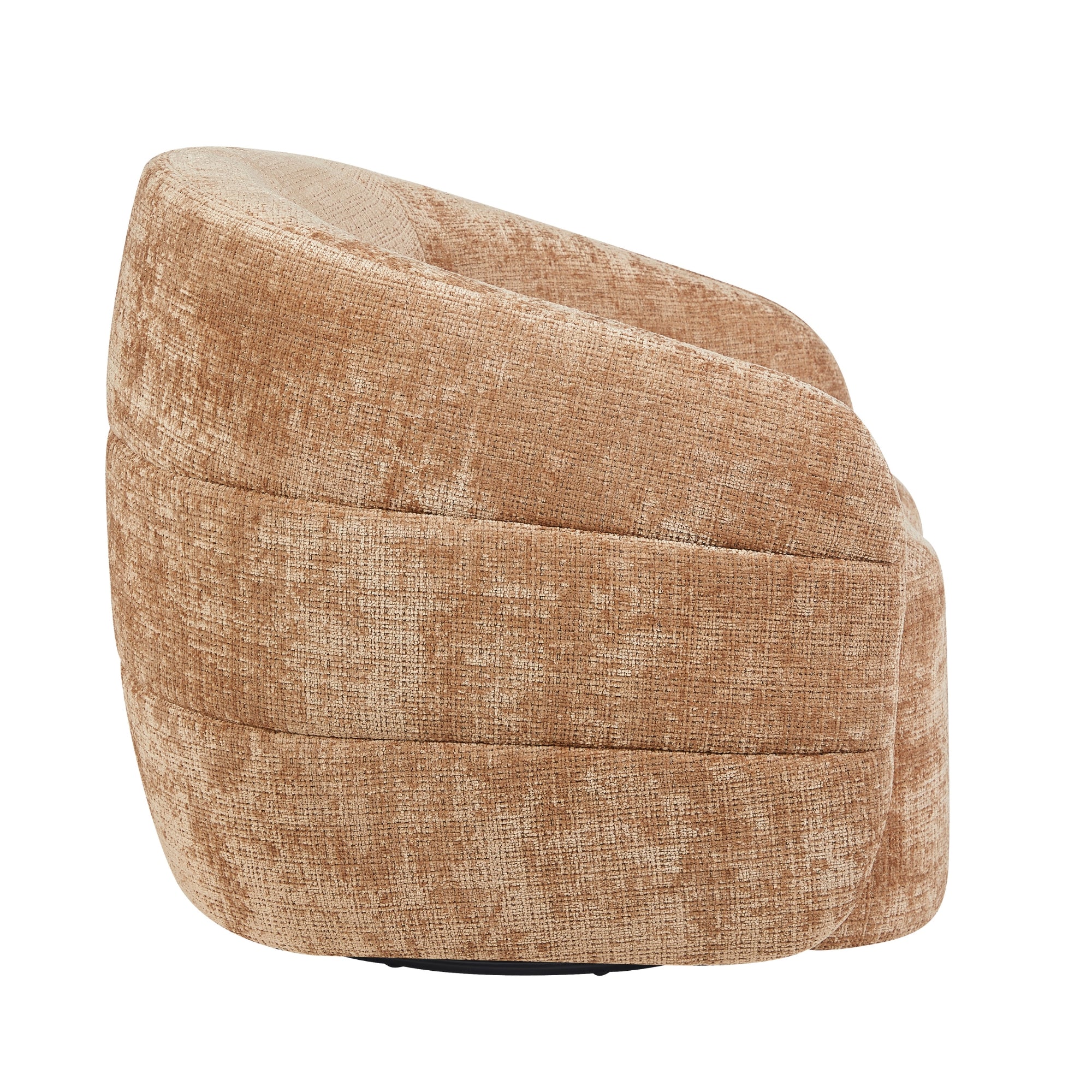 Draaibare Fauteuil Yara Cinnamon