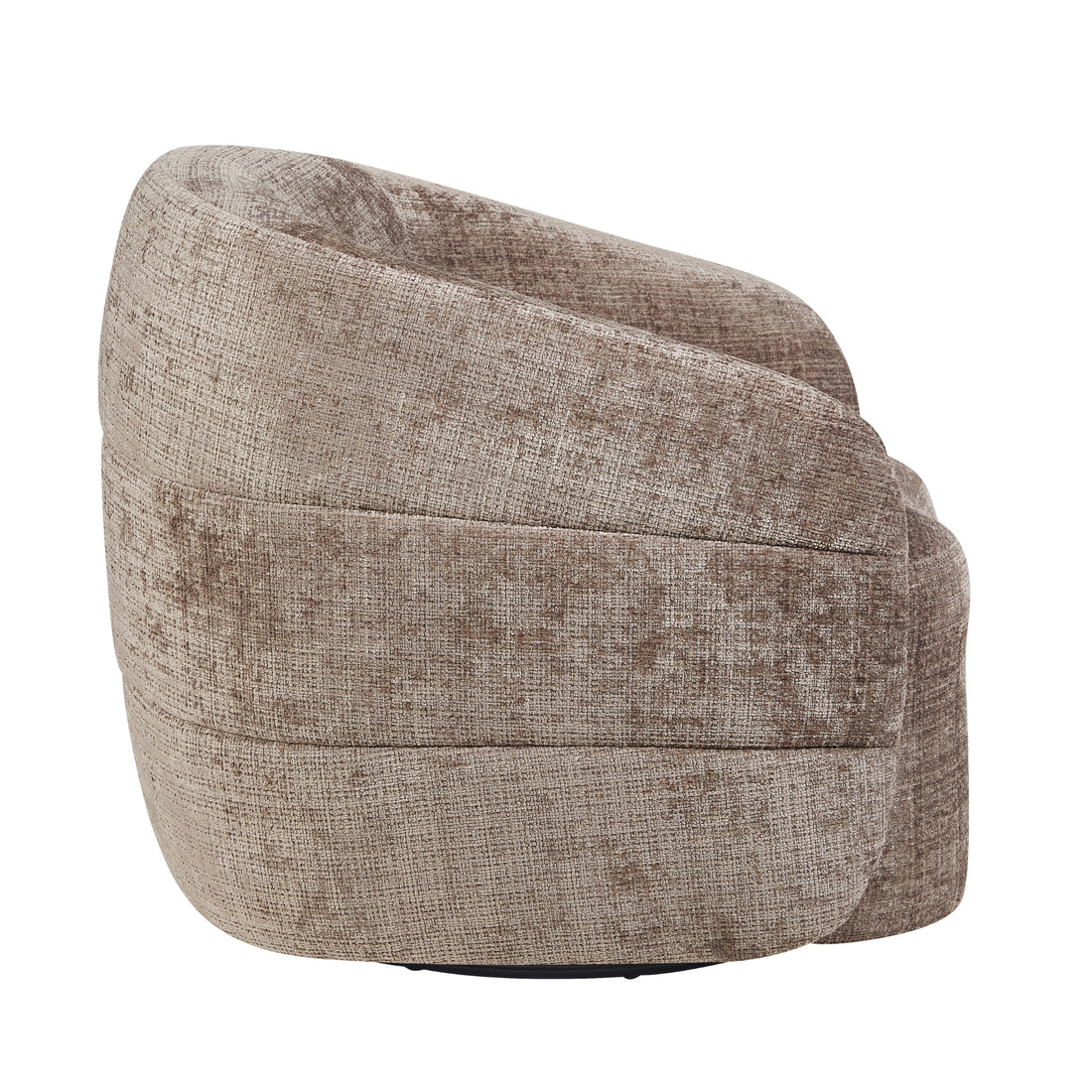 Draaibare Fauteuil Yara Clay