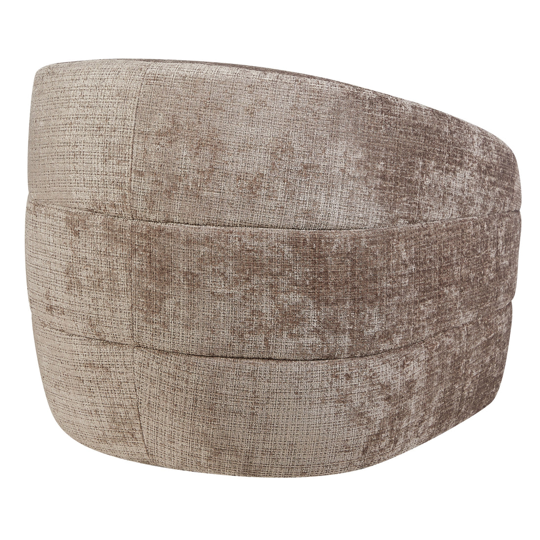 Draaibare Fauteuil Yara Clay