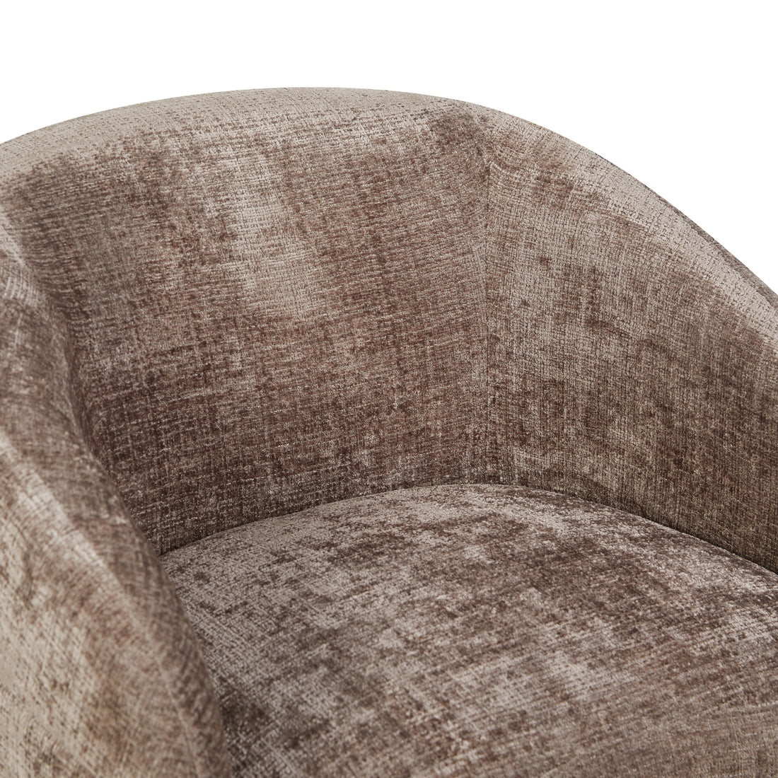Draaibare Fauteuil Yara Clay