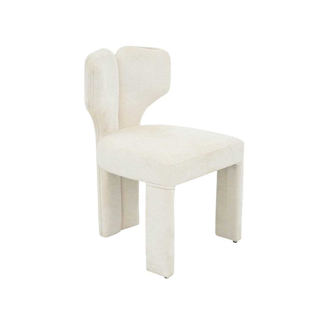 Eetkamerstoel Mickey – Wit
