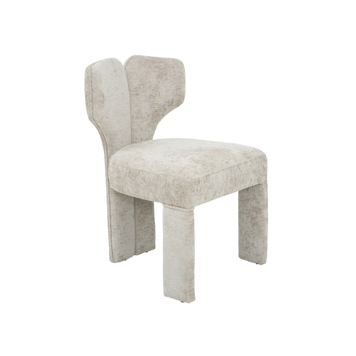 Eetkamerstoel Mickey – Taupe