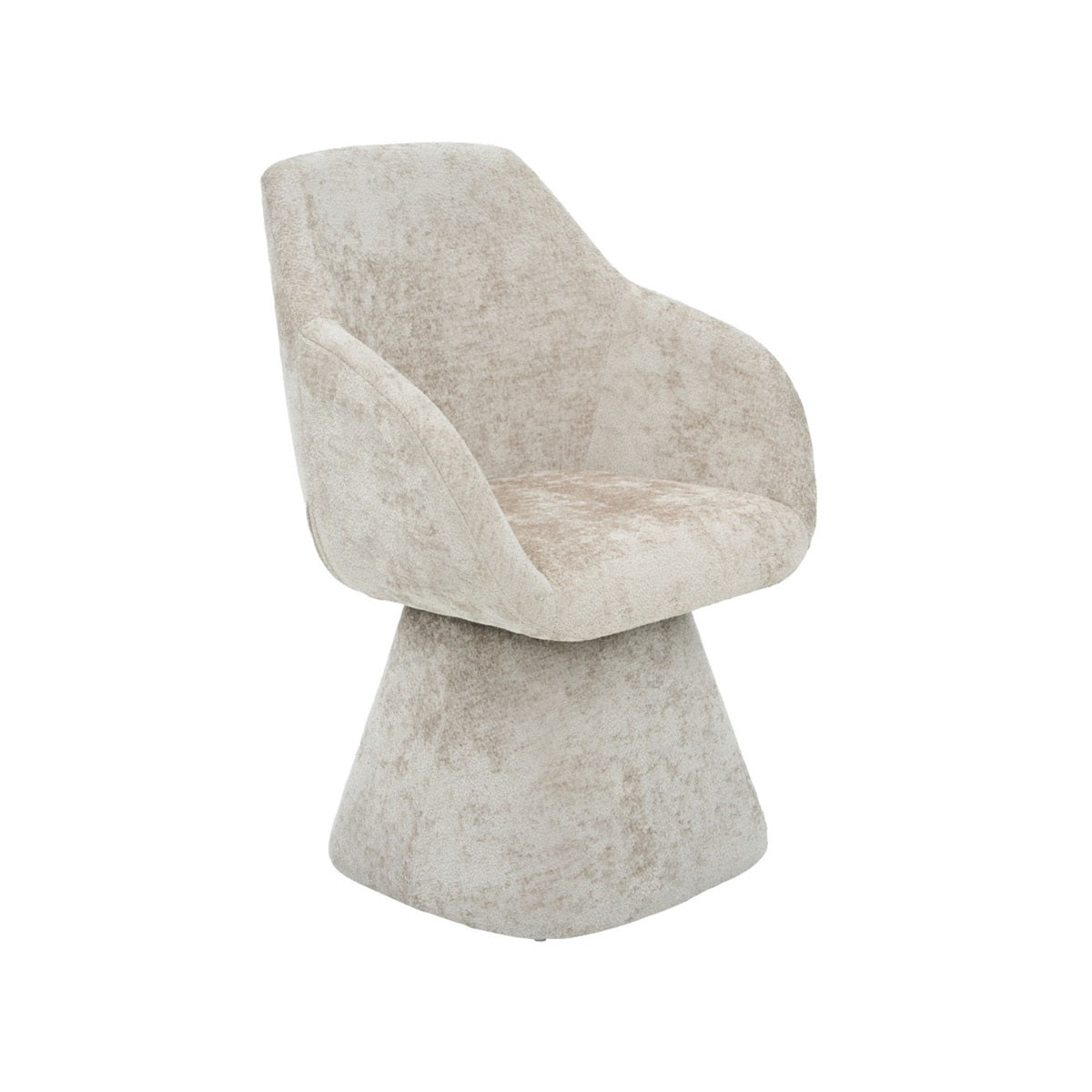 Eetkamerstoel Noor – Taupe