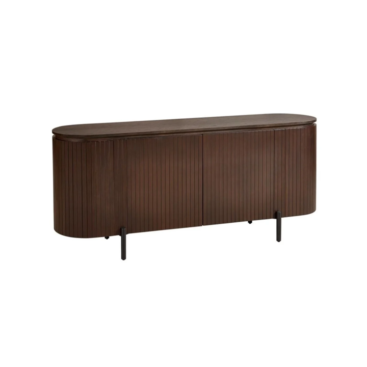 TAURUS BF BROWN VENEER PLAIN 190X45X80