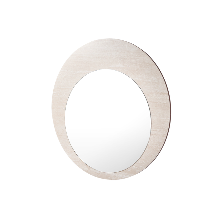 AQUA SPIEGEL BEIGE CERAMIC 120 rond